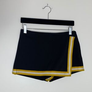 Cheer like shorts/skirt.